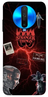 Чохол на Xiaomi Poco X2 Stranger Things ver.20 фото 1 з 1