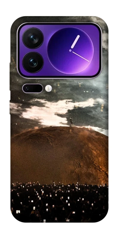 Чохол на Xiaomi 17 Pro Max Kanye West ver.8 фото 1 з 1