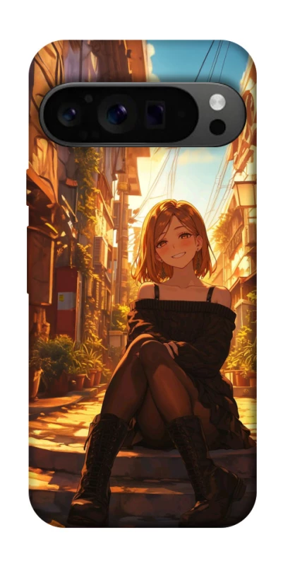 Чехол на Google Pixel 9 Pro Nobara Kugisaki фото 1 из 1