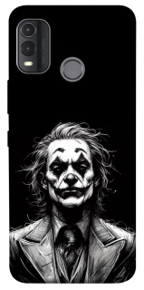 Чохол на Nokia G11 Plus Joker B&W фото 1 з 1