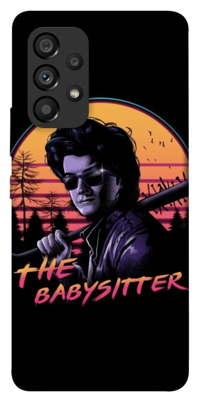 Чохол на Samsung Galaxy A53 5G Stranger Things ver.31 фото 1 з 1