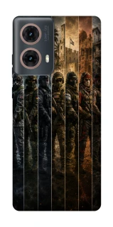 Чохол на Motorola Moto G85 Counter-Strike ver.2 фото 1 з 1