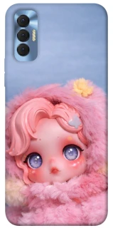 Чохол на TECNO Spark 8P SKULLPANDA × My Little Pony Ver.3 фото 1 з 1