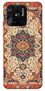 Чохол на Xiaomi Redmi 10C Килим v10 фото 1 з 1