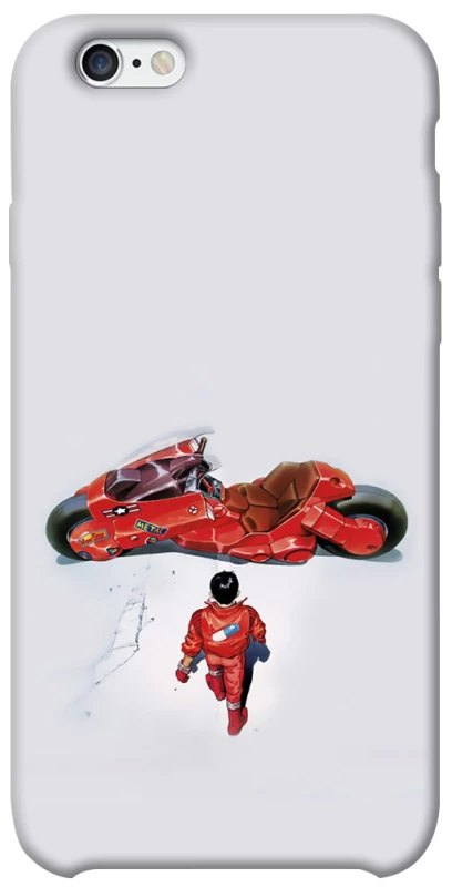 Чехол на Apple iPhone 6/6s (4.7") Anime v43 фото 1 из 1