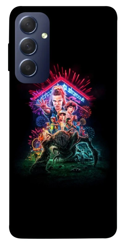 Чохол на Samsung Galaxy M54 5G Stranger Things ver.11 фото 1 з 1
