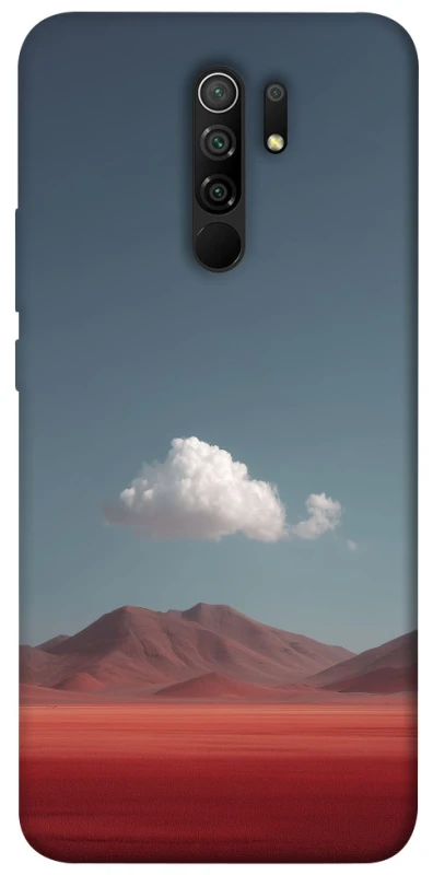 Чохол на Xiaomi Redmi 9 Cloud mountain фото 1 з 1