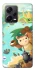 Чохол на Xiaomi Redmi Note 12 Pro+ 5G Adopt Me Tropical Adventure фото 1 з 1