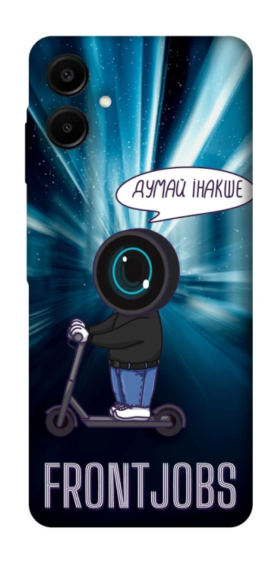 Чохол на Samsung Galaxy A07 Frontjobs фото 1 з 1