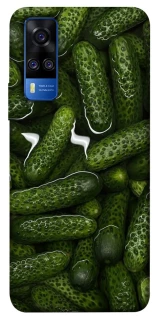 Чохол на Vivo Y51a Cucumber фото 1 з 1