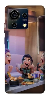 Чехол на ZTE Blade V50 Vita K-Pop Demon Hunters ver.15 фото 1 из 1