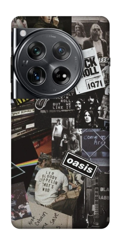 Чохол на OnePlus 12 My playlist ver.2 фото 1 з 1