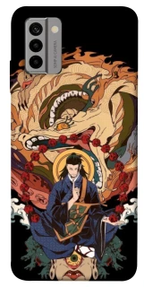 Чехол на Nokia G22 Suguru Geto фото 1 из 1