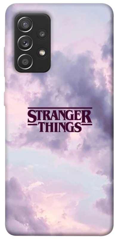 Чохол на Samsung Galaxy A52 4G / A52 5G Stranger Things ver.10 фото 1 з 1
