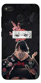 Чохол на Xiaomi Redmi 4X She is Japanese фото 1 з 1