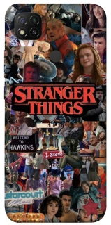 Чехол на Xiaomi Redmi 9C Stranger Things ver.28 фото 1 из 1