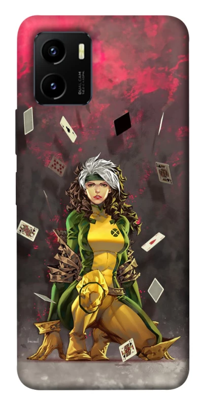 Чехол на Vivo Y15s Rogue фото 1 из 1