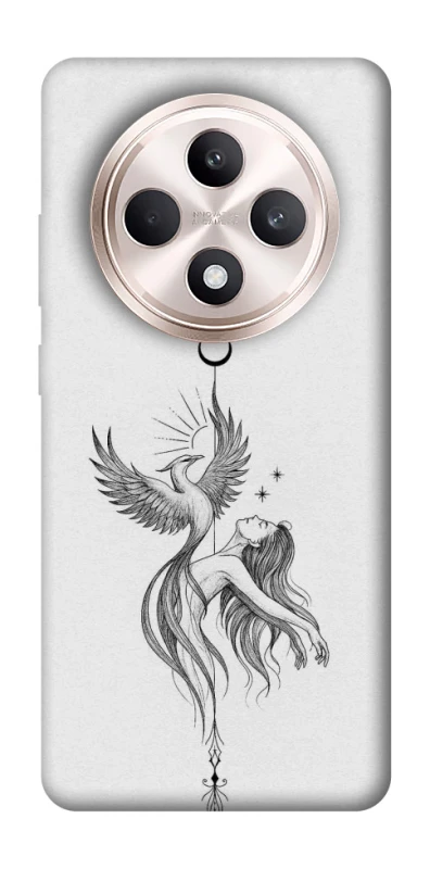 Чохол на Oppo Reno 12 F 4G/5G Tattoo ver.10 фото 1 з 1