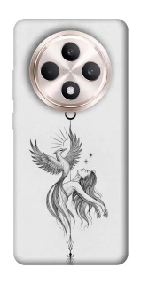 Чехол на Oppo Reno 12 F 4G/5G Tattoo ver.10 фото 1 из 1