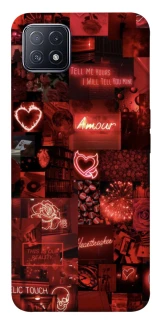 Чохол на Oppo A73 Love collage ver.6 фото 1 з 1