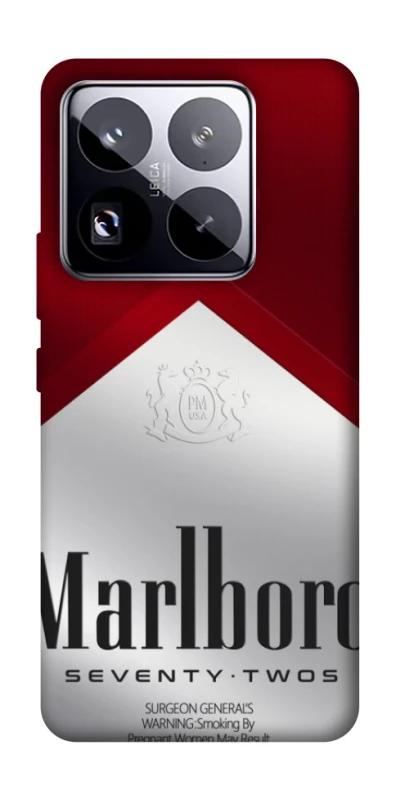 Чохол на Xiaomi 15 Pro Marlboro фото 1 з 1