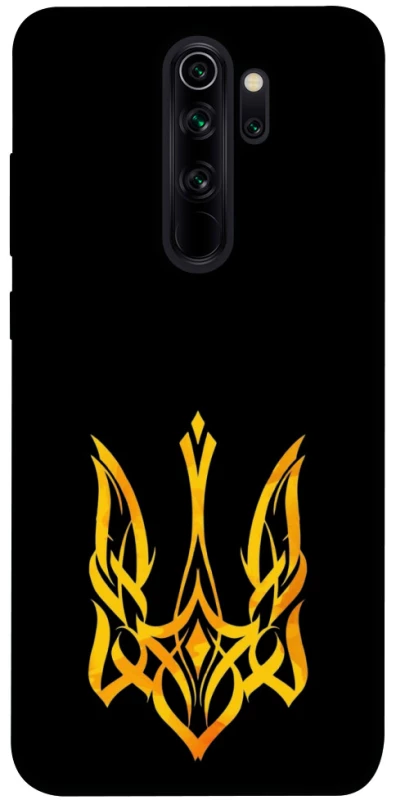 Чохол на Xiaomi Redmi Note 8 Pro Герб України v3 фото 1 з 1