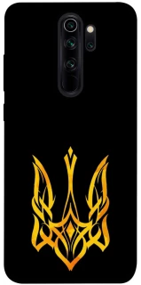 Чохол на Xiaomi Redmi Note 8 Pro Герб України v3 фото 1 з 1