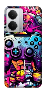 Чехол на Realme 14 Gamepad фото 1 из 1
