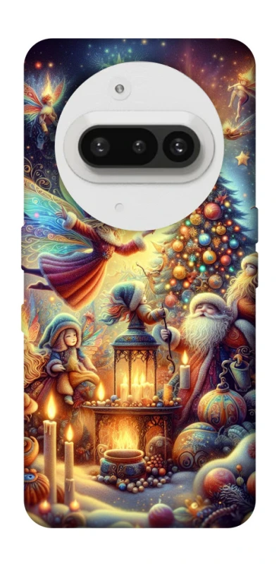 Чохол на Nothing Phone (3a) Christmas spirit ver.16 фото 1 з 1