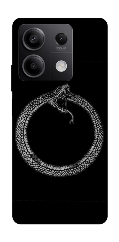 Чехол на Xiaomi Redmi Note 13 5G Ouroboros фото 1 из 1