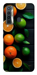 Чехол на TECNO Camon 17 citrus фото 1 из 1