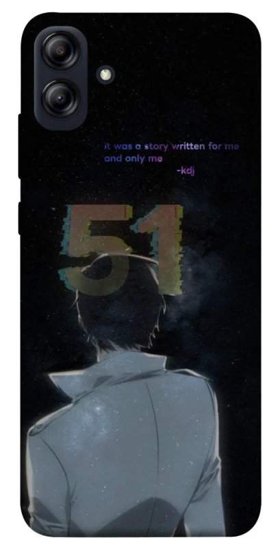 Чехол на Samsung Galaxy A04e Omniscient Reader's v5 фото 1 из 1