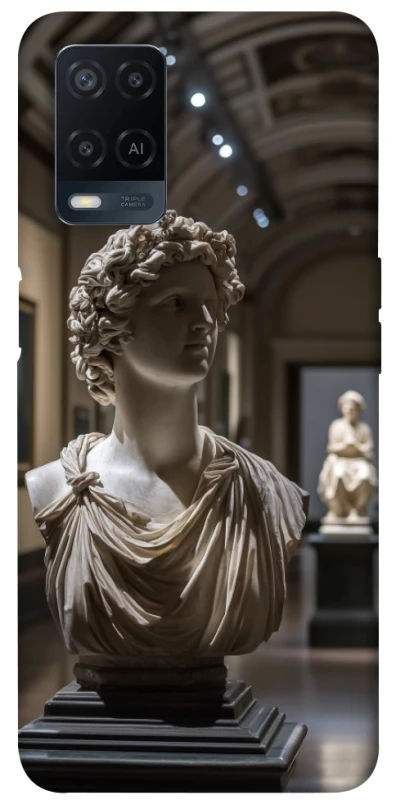 Чехол на Oppo A54 4G statue фото 1 из 1