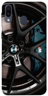 Чохол на Samsung Galaxy M20 Wheel BMW v3 фото 1 з 1