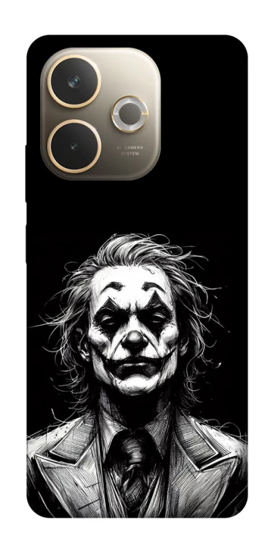 Чохол на Oppo A5 Pro 4G Joker B&W фото 1 з 1