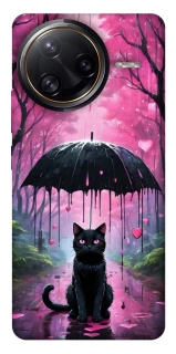 Чохол на Xiaomi Poco F7 Ultra Black cat фото 1 з 1