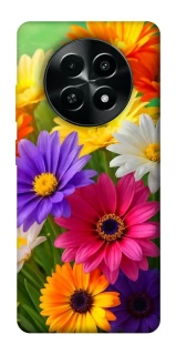 Чохол на Realme Narzo 70x Flowers v32 фото 1 з 1