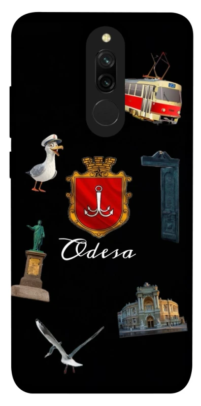Чехол на Xiaomi Redmi 8 Odesa фото 1 из 1