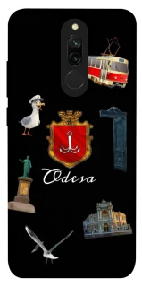 Чехол на Xiaomi Redmi 8 Odesa фото 1 из 1
