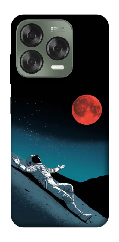 Чохол на ZTE Nubia V70 Design Spaceman фото 1 з 1