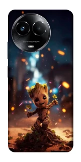 Чехол на Realme C67 4G Baby Groot v3 фото 1 из 1