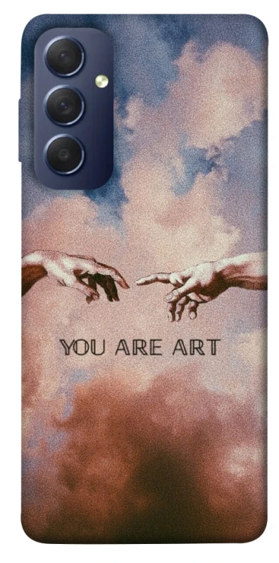 Чохол на Samsung Galaxy M54 5G You are Art фото 1 з 1