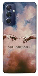 Чохол на Samsung Galaxy M54 5G You are Art фото 1 з 1