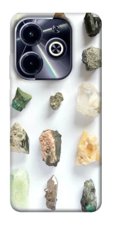 Чехол на Infinix Hot 40i Коллекция кристаллов фото 1 из 1