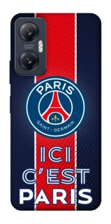 Чохол на Infinix Hot 20 5G FC PSG v1 фото 1 Чохол на Infinix Hot 20 5G FC PSG v1 фото 1 з 1