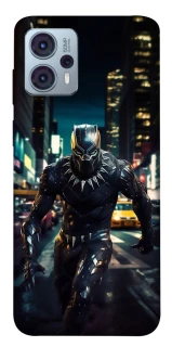 Чохол на Motorola Moto G23 Black Panther фото 1 Чохол на Motorola Moto G23 Black Panther фото 1 з 1