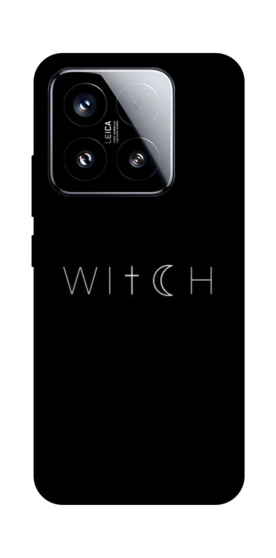 Чохол на Xiaomi 15 Halloween Witch ver.4 фото 1 з 1