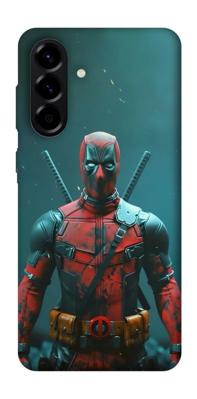 Чохол на Samsung Galaxy A57 5G Deadpool v3 фото 1 з 1
