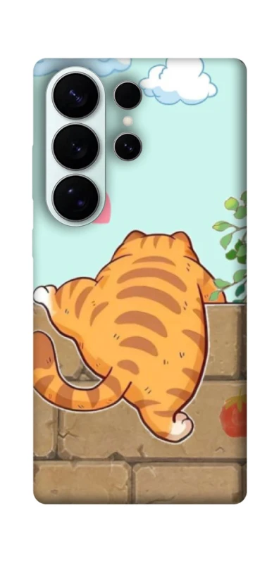 Чохол на Samsung Galaxy S26 Pro Cat the meow фото 1 з 1