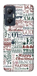 Чехол на Infinix Hot 20 5G Christmas mood ver.3 фото 1 из 1